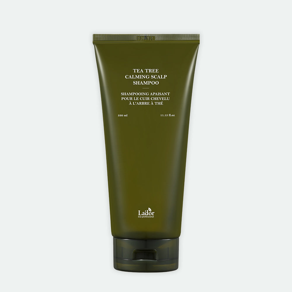 L'ador Tea Tree Calming Scalp Shampoo 330ml