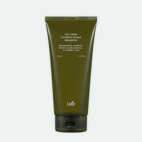 L'ador Tea Tree Calming Scalp Shampoo 330ml