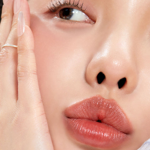 I'M MEME Slim-to-Slim Hyaluronic Gloss Fit Lipstick (5 Colors)