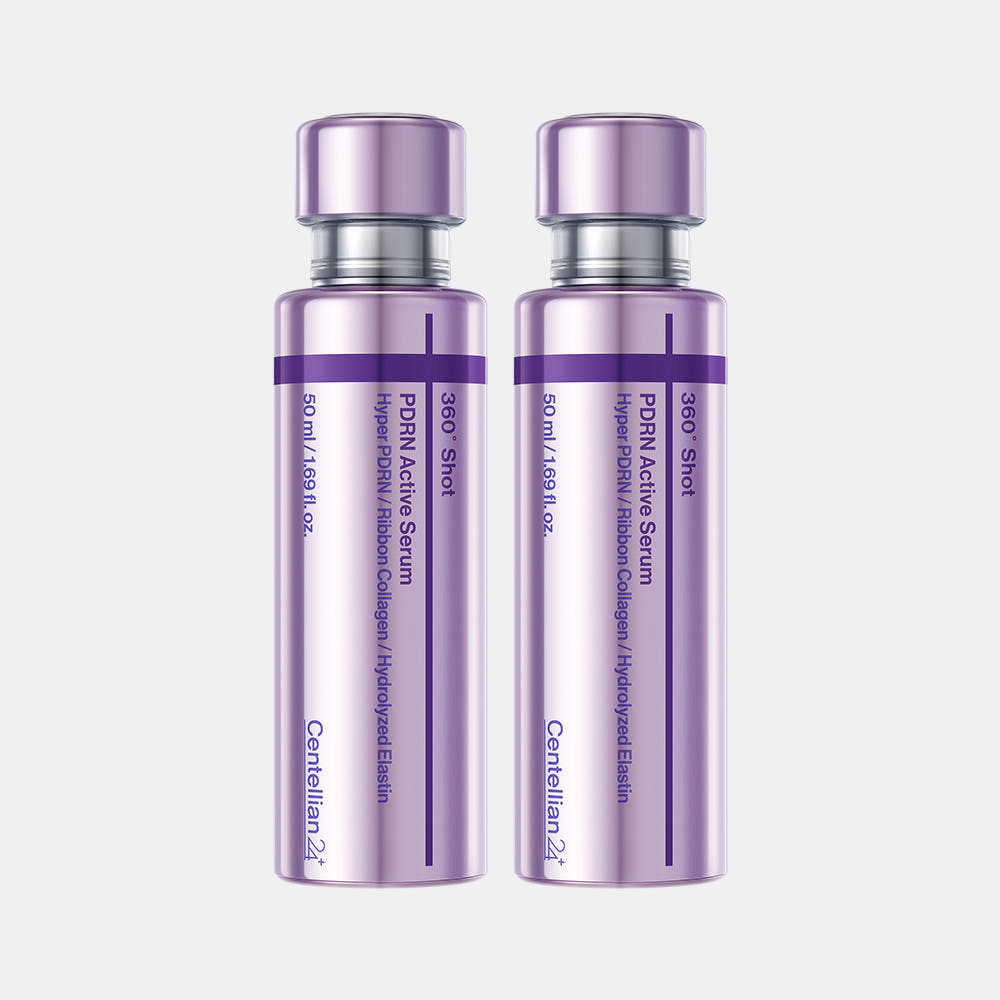 Centellian24 360 Shot PDRN Salmon Active Serum 50ml (2 Pack)
