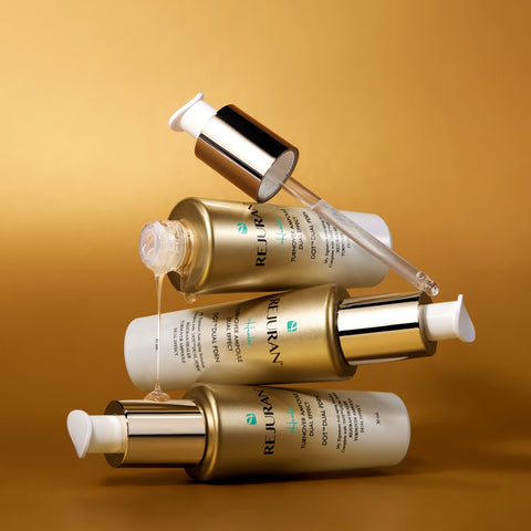 Rejuran Healer Turnover Ampoule Dual Effect 30ml