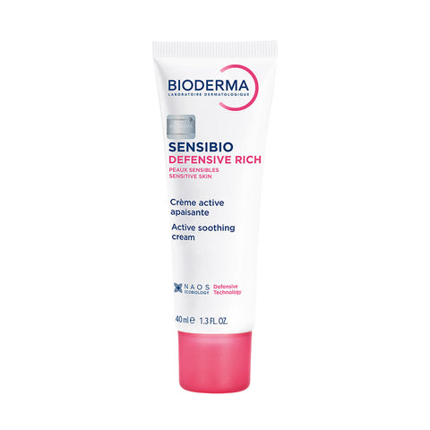Bioderma Sensibio Defensive Rich Cream 40 ml
