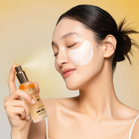 d'Alba Vita Toning Anti-Aging Spray Serum 8% 70ml