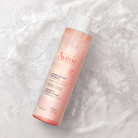 Avene Soothing Toning Lotion 100 ml