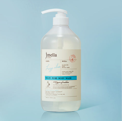 jmella In France Lazy Vibe Body Wash 1000ml