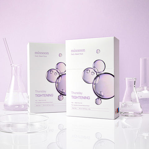 Mixsoon Daily Mask Pack Thursday 25ml 10sheets