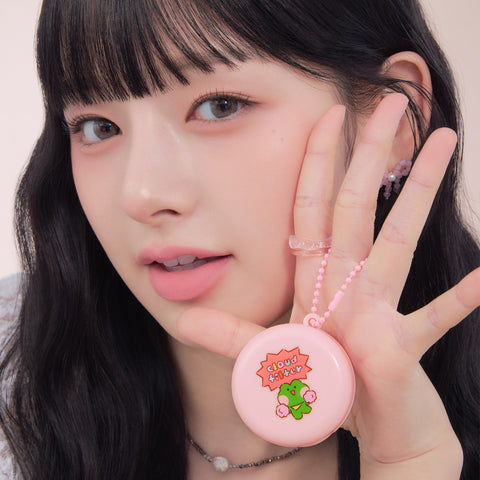 ETUDE Minini Limited Edition Cloud Filter Cushion Mini #21 Ivory (15g + Mini 5g, SPF42)