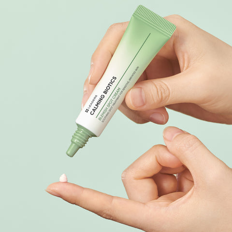 Leaders Calming Biotics Blemish Spot Cream 15ml