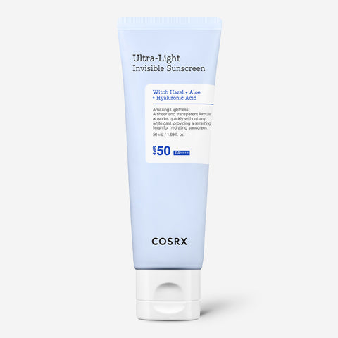 COSRX Peptide Serum + Invisible Sun Serum 2-Piece Set