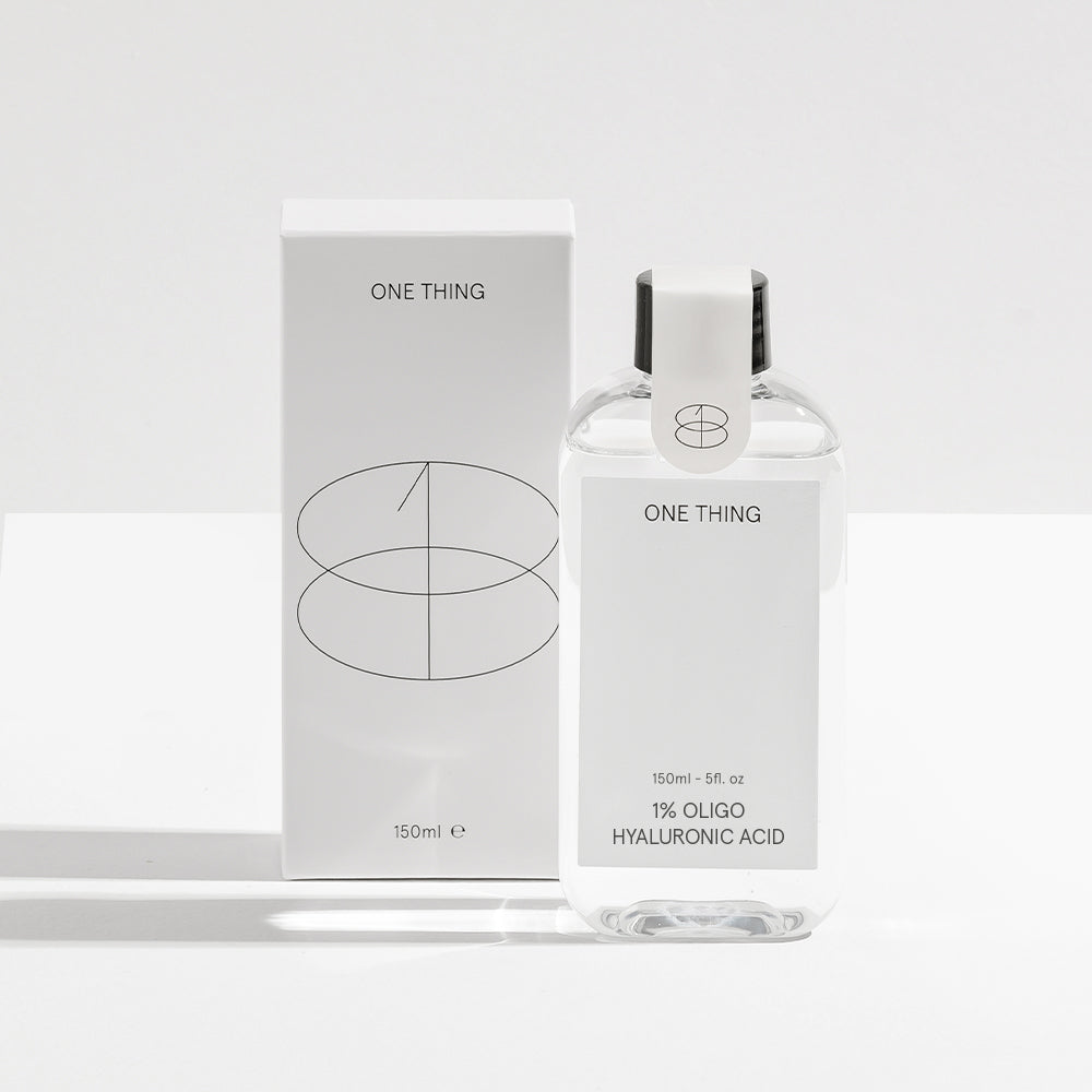 One Thing Hyaluronic Acid 1% Low-Molecular Toner 150ml
