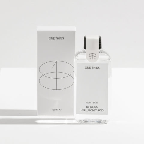 One Thing Hyaluronic Acid 1% Low-Molecular Toner 150ml