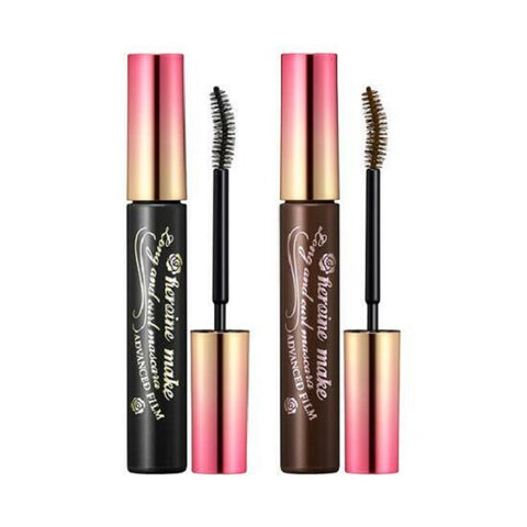 Kiss Me Heroine Make Advanced Film Mascara 6g