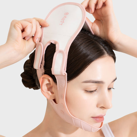 Yakson House Healthcare Lifting Program Band PRO V-Line V-Band for Double Chin & Face Lifting