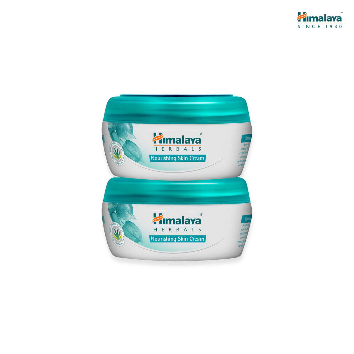 Himalaya Daily Nourishing Moisture Cream 150ml (2 Pack)