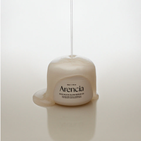 Arencia Rice Mucin Glow Serum30 30ml