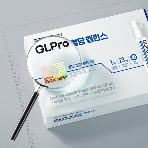 JungKwanJang GLPro Blood Sugar Balance 3-Week (21 Bottles)