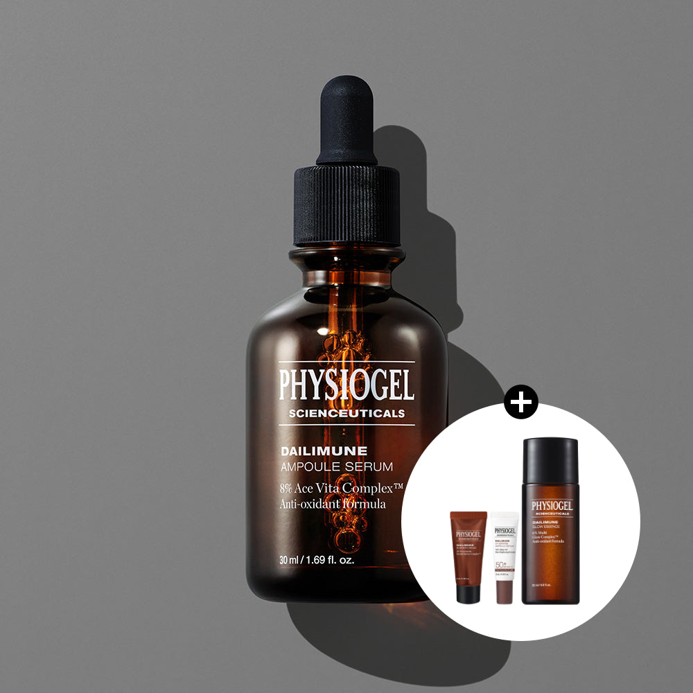 Physiogel ScienCeuticals DailyMune Vitamin C Antioxidant Ampoule 30ml