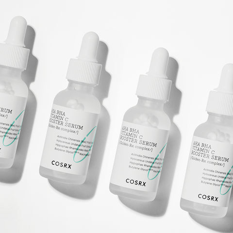 COSRX Refresh AHA BHA Vitamin C Booster Serum 30ml