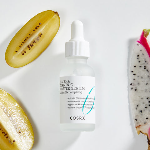 COSRX Refresh AHA BHA Vitamin C Booster Serum 30ml