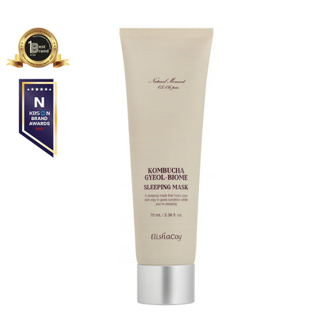 Elishacoy Kombucha GyeolBiom Sleeping Mask 70ml