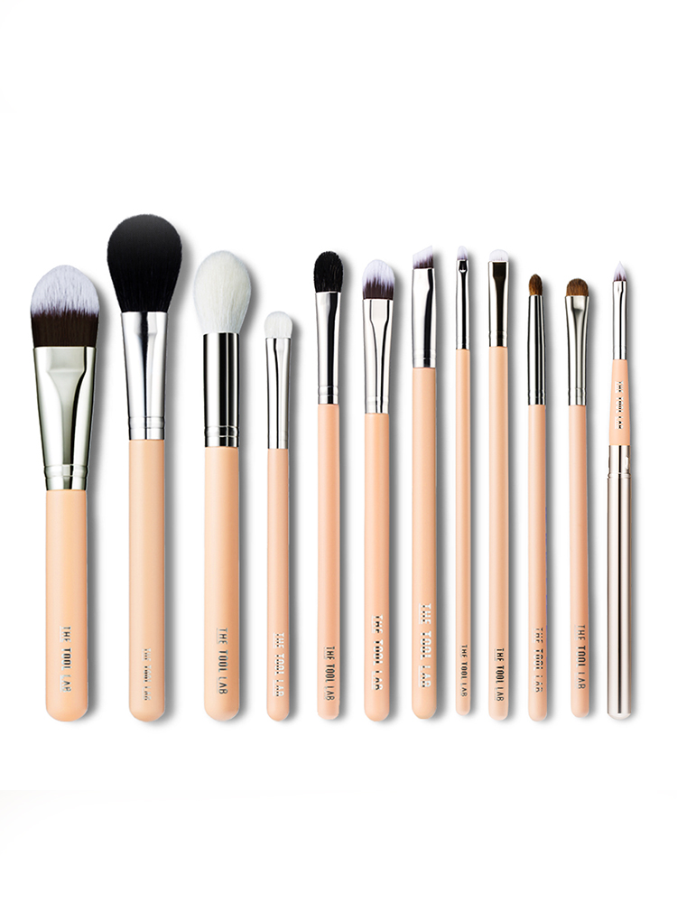 The Tool Lab 409 Artist Full Makeup Brush Set