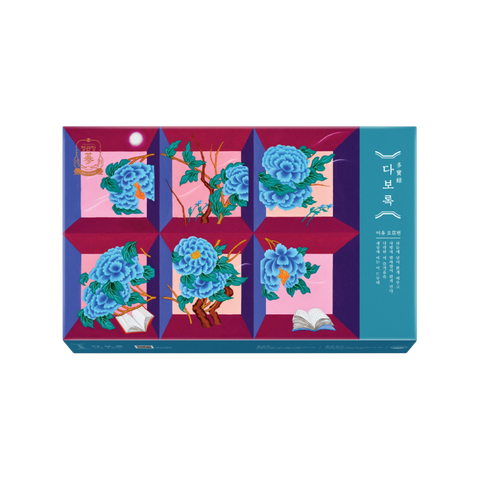 JungKwanJang Daboorok Yeoyu Yo Gift Set