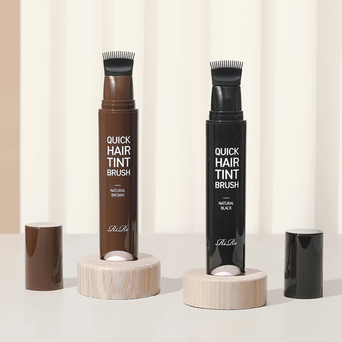 Rire Quick Hair Tint Brush 20ml