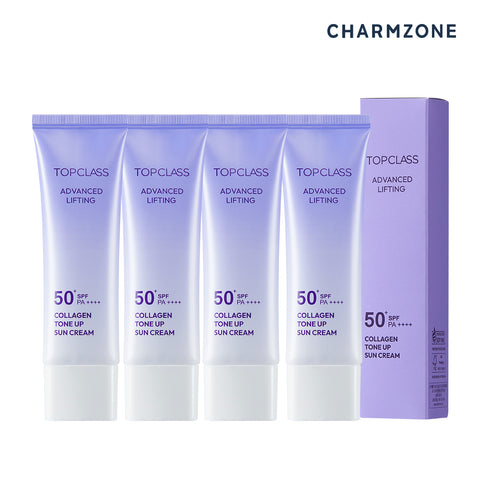 Charmzone Top Class 8th Generation Advanced Lifting Sunscreen 50ml (4 Pack)