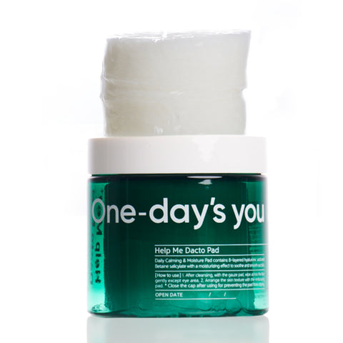 One Day's You Help Me Cica-Ming Dacto Pad Refill 60Pads