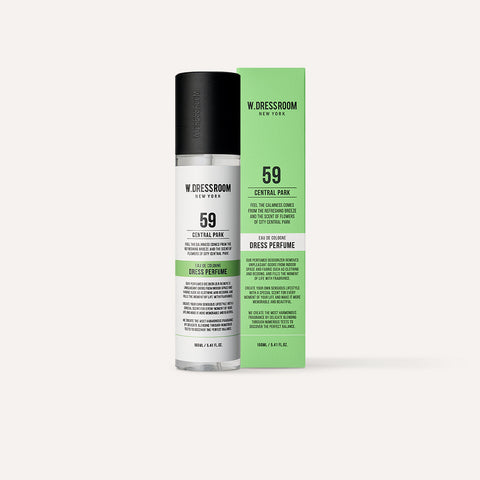 W.Dressroom Dress Perfume No.59 Central Park 160ml
