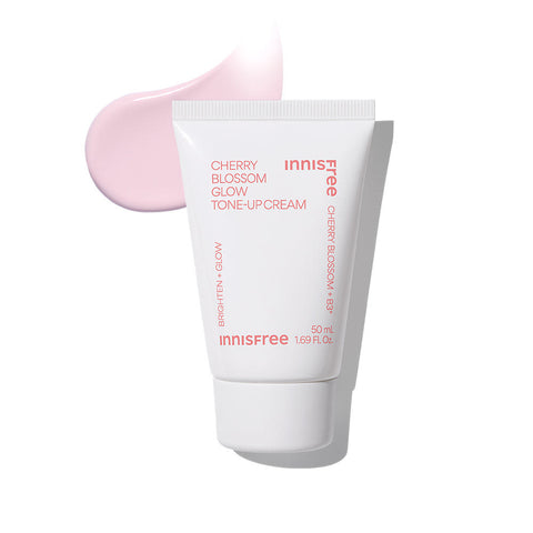 Innisfree Royal Cherry Blossom Glow Tone-Up Cream 50ml
