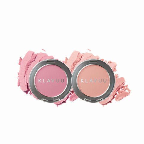 KLAVUU Urban Idol Daily Natural Powder Blusher 5.5g (5 Colors)