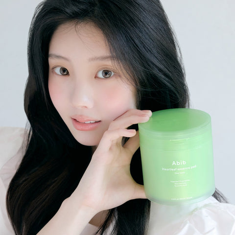 Abib Houttuynia Clear-Touch Essence Pad, 70 Pads