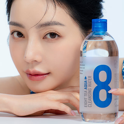 BOM 8T Aqua Cleansing Water 500ml