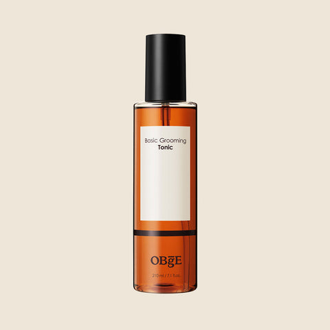 OBGE Hair Volume Basic Grooming Tonic 210ml