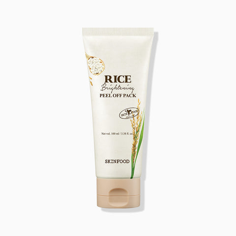 Skinfood Rice Brightening Peel-Off Pack 100ml