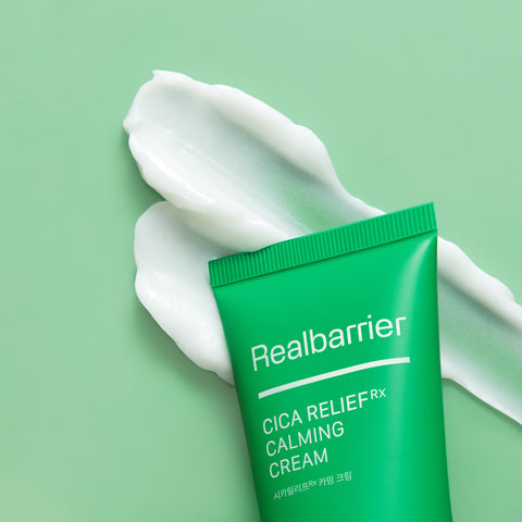 Real Barrier Cica Relief RX Calming Cream 60ml