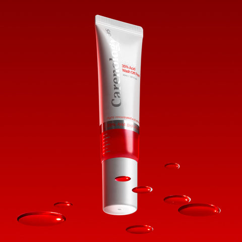 Carenology95 Re:Born 35% Acid Wash Off Peel 30ml