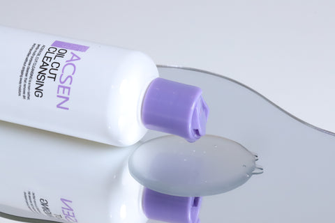 Troiareuke Aksen Oil-Cut Cleansing 300ml