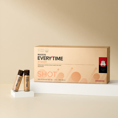 JungKwanJang Everytime Shot 20ml x 50