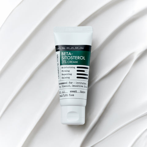 Derma Factory Beta-Sitosterol 3% Cream 30ml