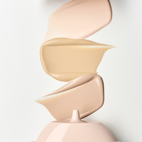 Clio Serum Cover Skin Tint Set (Full Size + Puff)