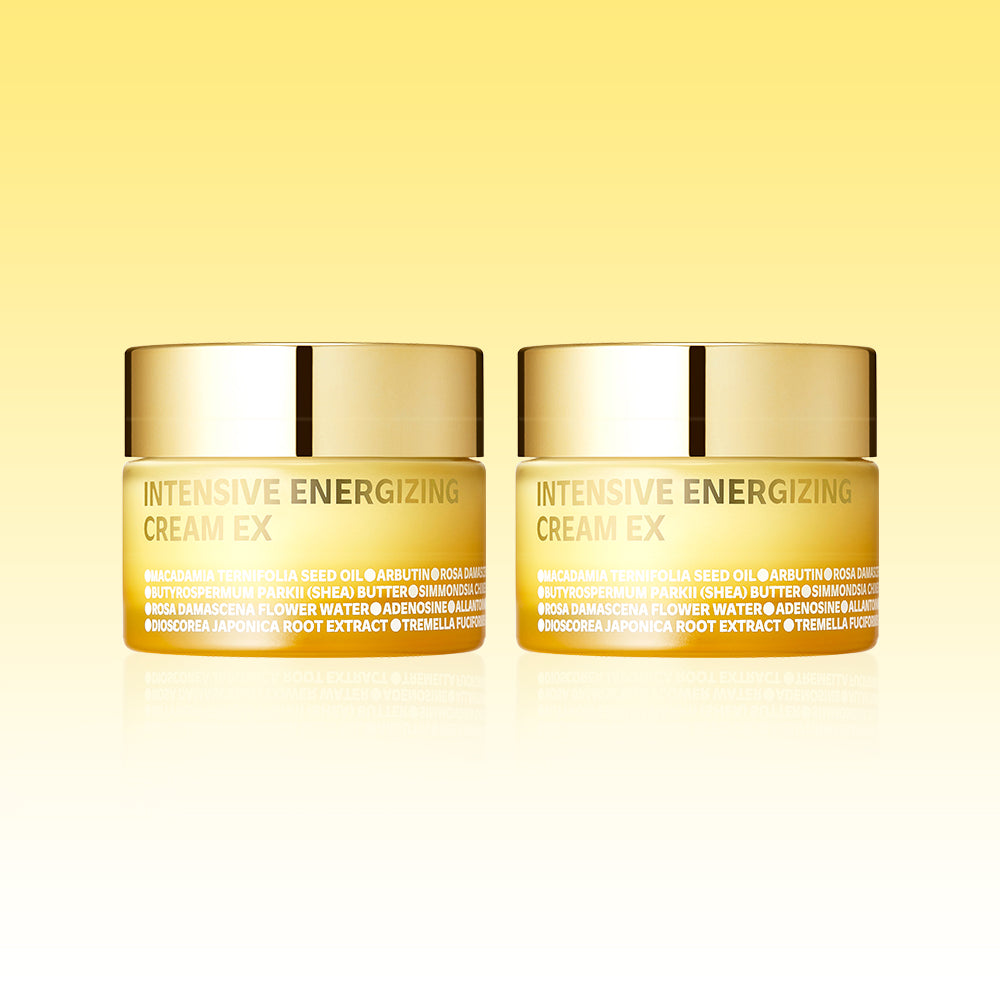 ISOI Bulgarian Rose Intensive Energizing Cream EX 35ml (2 Pack)
