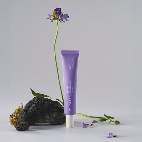 Milk Baobab Milba Lab Jeju Prunella Vegan Collagen Wrinkle & Firming Eye Cream 30g