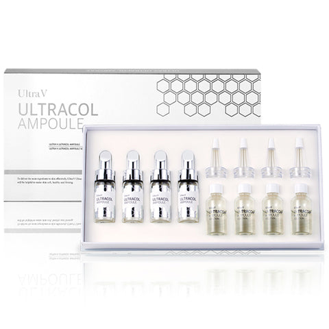 Skinfree Exosome Ampoule (Skin Care EGF PDRN Salmon) 7ml / 4EA