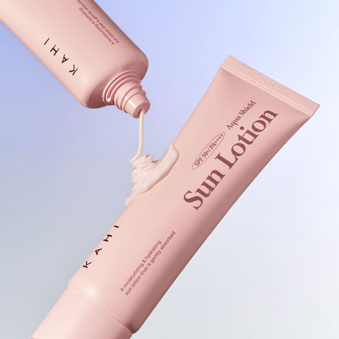 KAHI Aqua Shield Sun Lotion 50ml