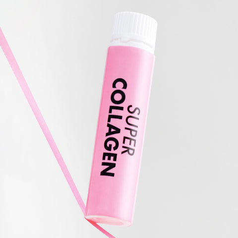 VITALBEAUTIE Super Collagen 28 sachets x2 + 10 extra (Liquid PDRN Low-MW Collagen)