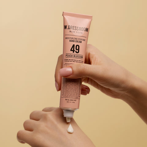 W.Dressroom Perfume Hand Cream 50ml