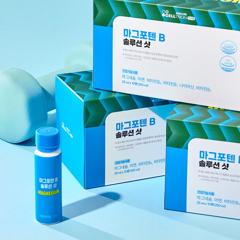 Celltrion InnerLab Magpoten B Solution Shot 3 Boxes
