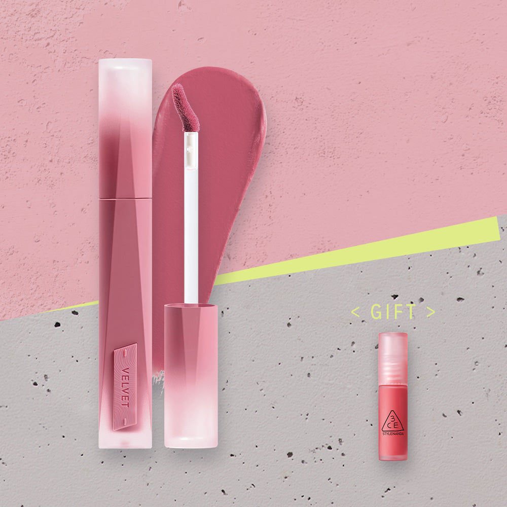 3CE Velvet Lip Tint Flush